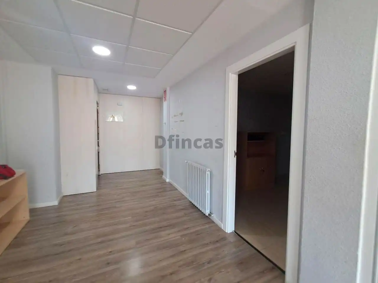 Oficina de alquiler en Teruel