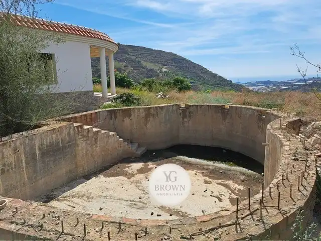 Casa o chalet en venta en Algarrobo