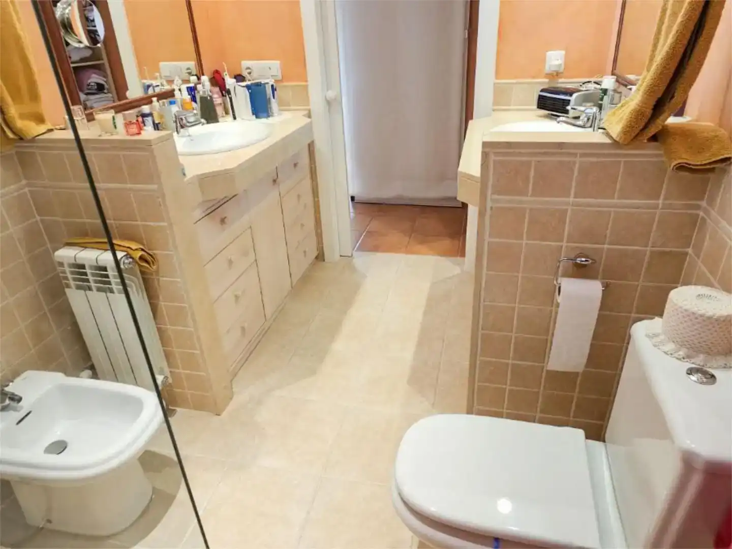 Baño de Piso en venta en Navata con Aire acondicionado, Jardín privado y Trastero