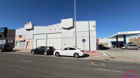 Foto 3 von Fabrikhallen zur Miete in Alcalde Miguel Castaño, La Lastra, León Capital