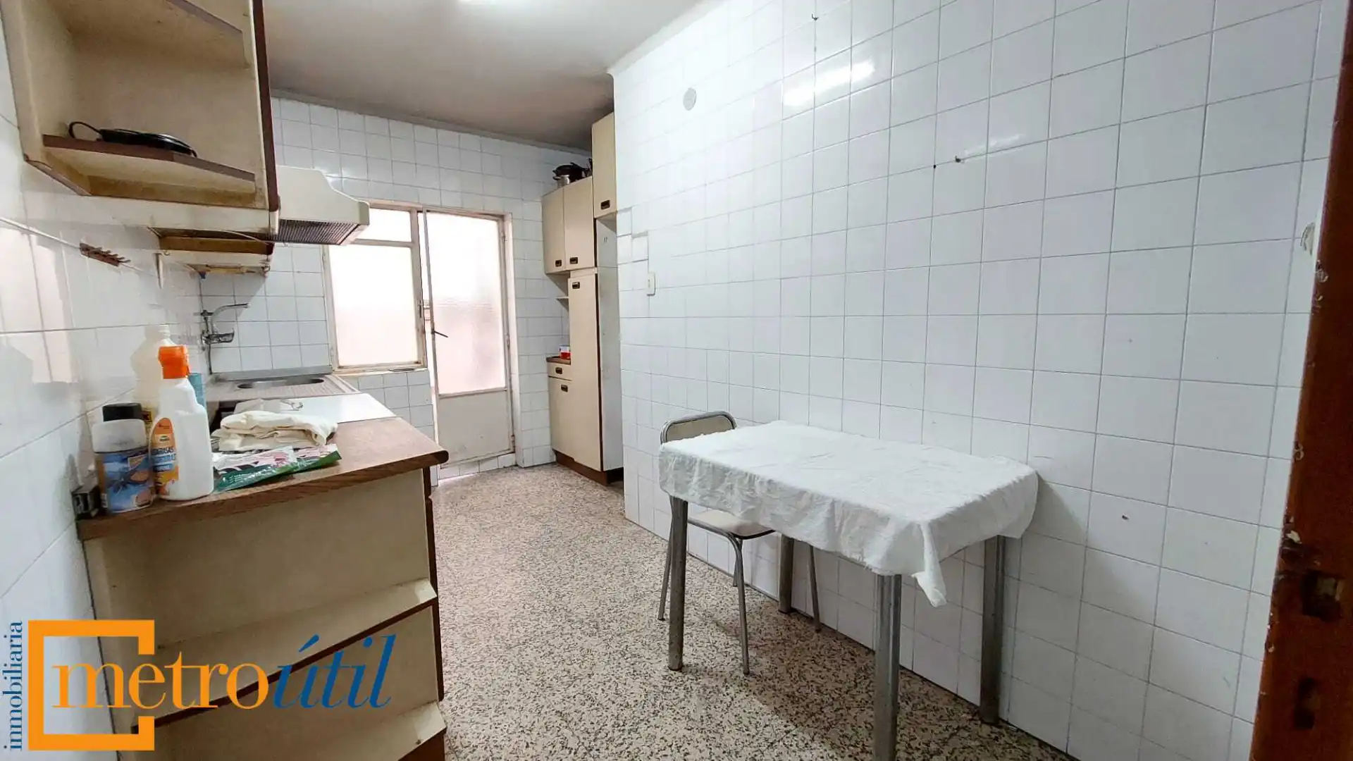 Cuina de Pis en venda en Salamanca amb Traster i Balcó