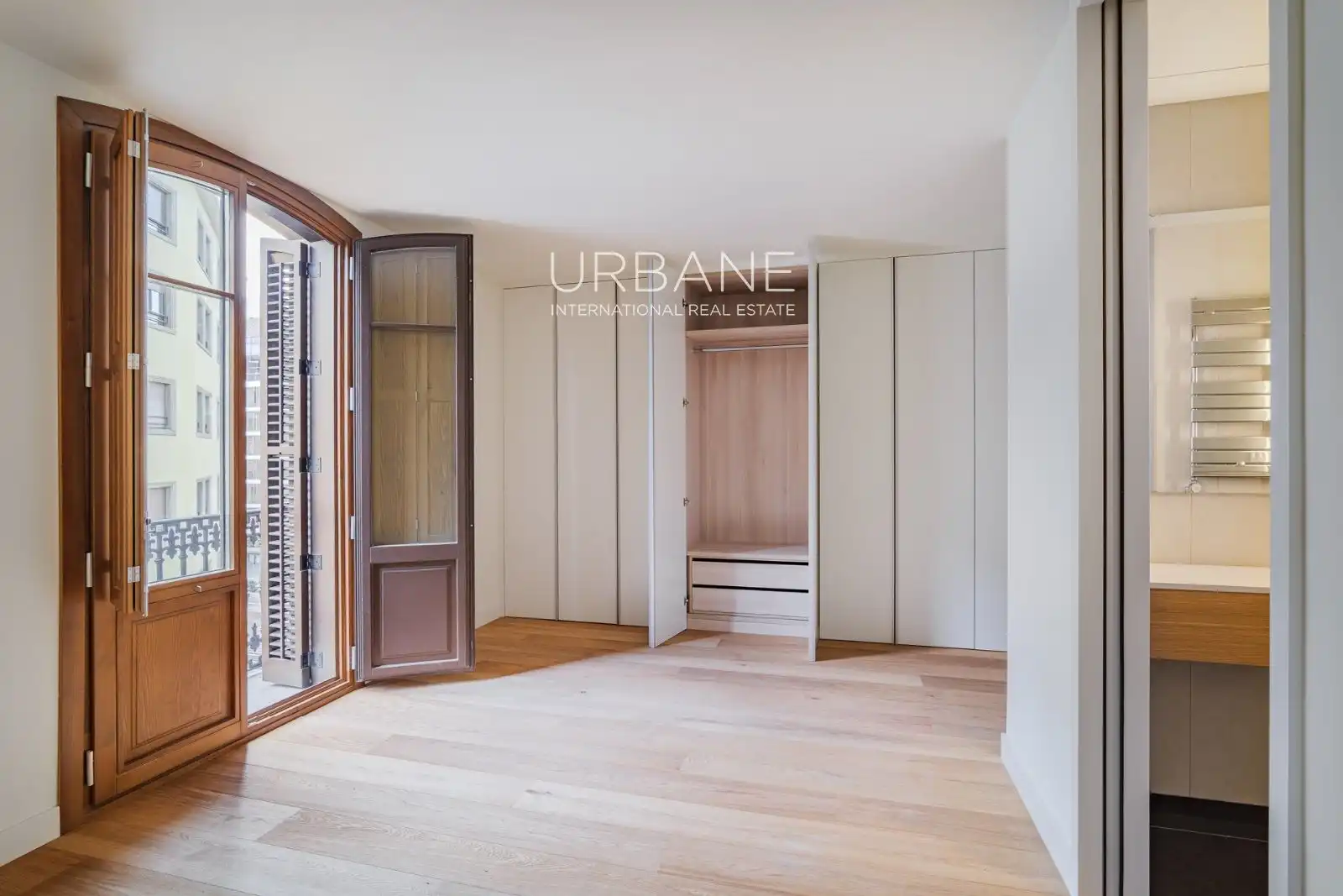 Attico con ascensore in vendita a pau claris, imagen 6