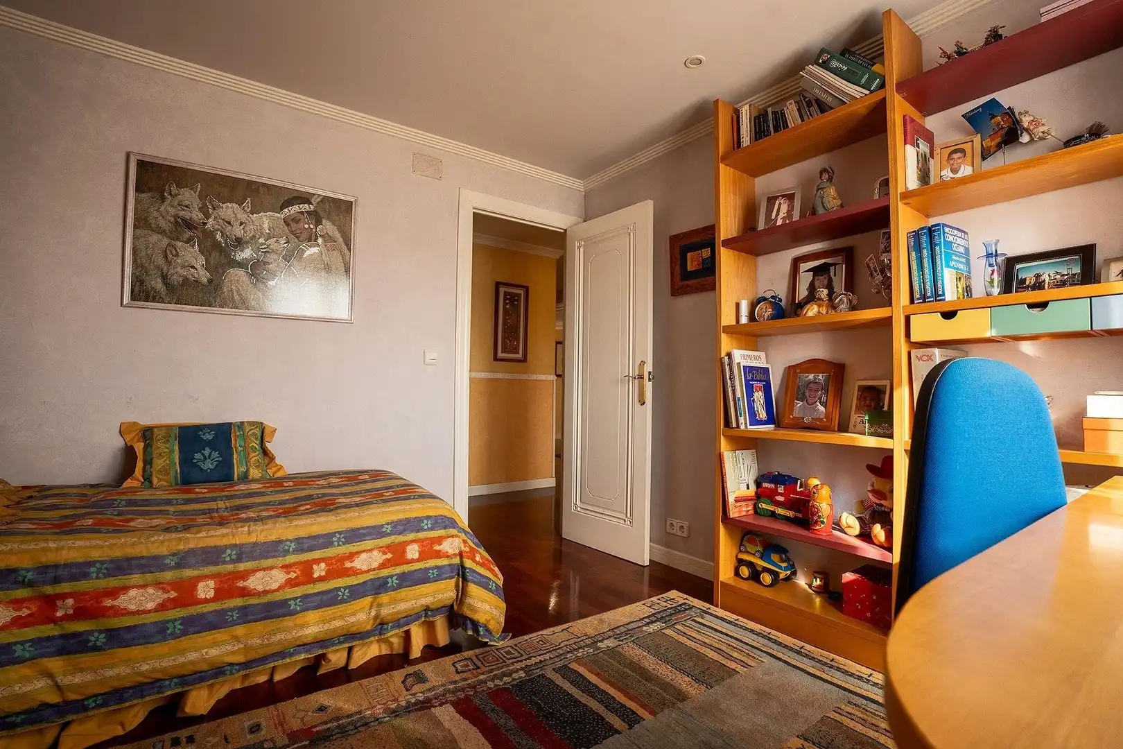 Habitación de Piso en venta en Alicante / Alacant con Jardín privado y Trastero
