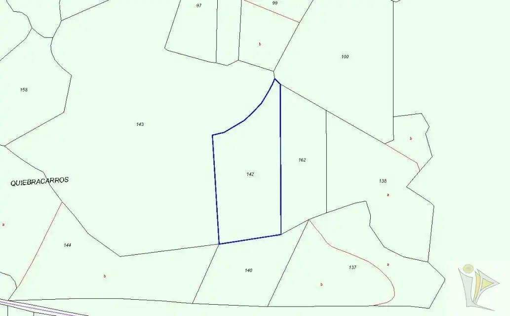 Terrenys i solars en venda a CM VALLE (DEL) Nº Poligono 4 Parcela 1 0 52, imagen 6