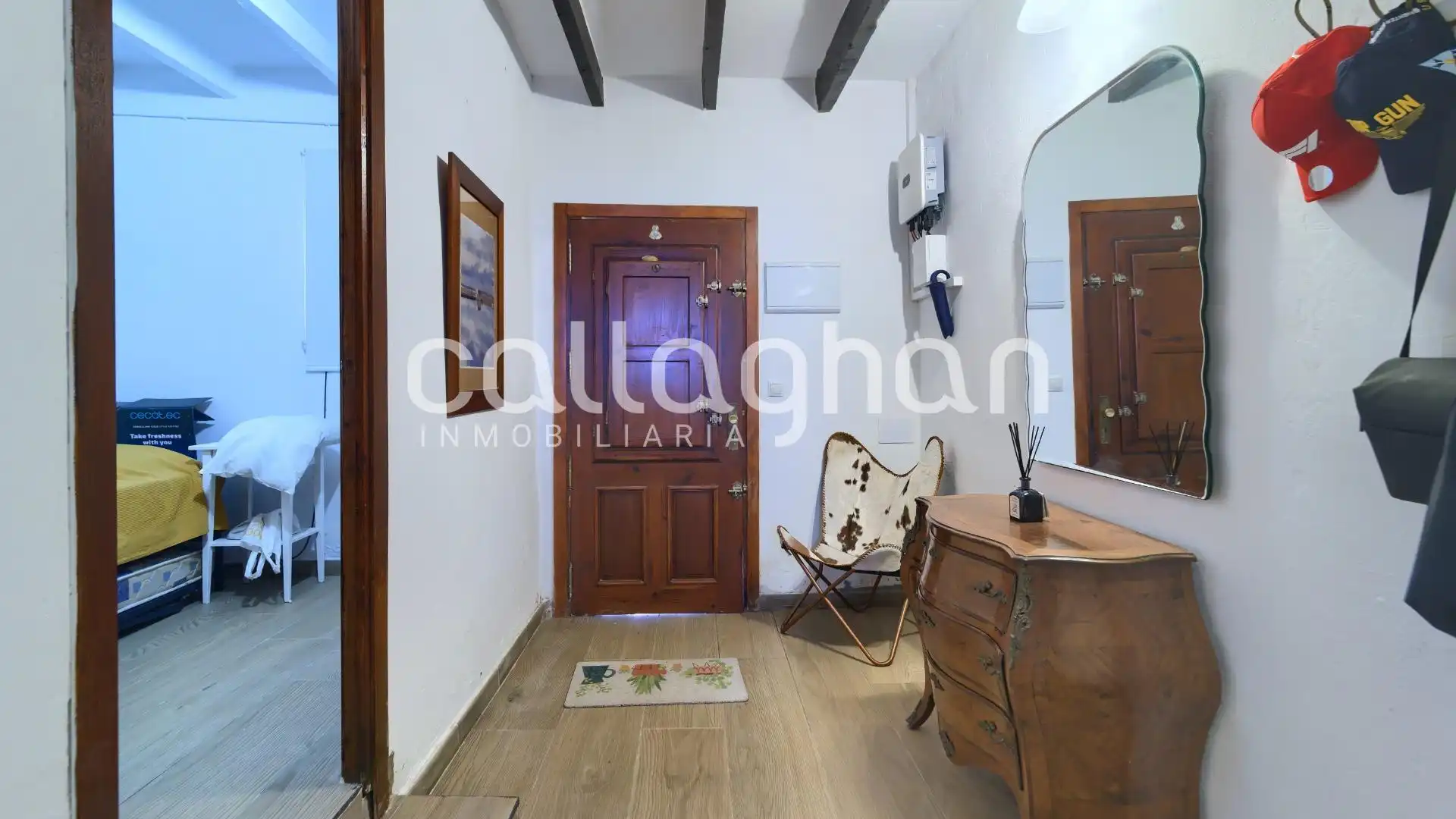 Casa adosada en venda en Náquera amb Aire condicionat, Jardí privat i Terrassa