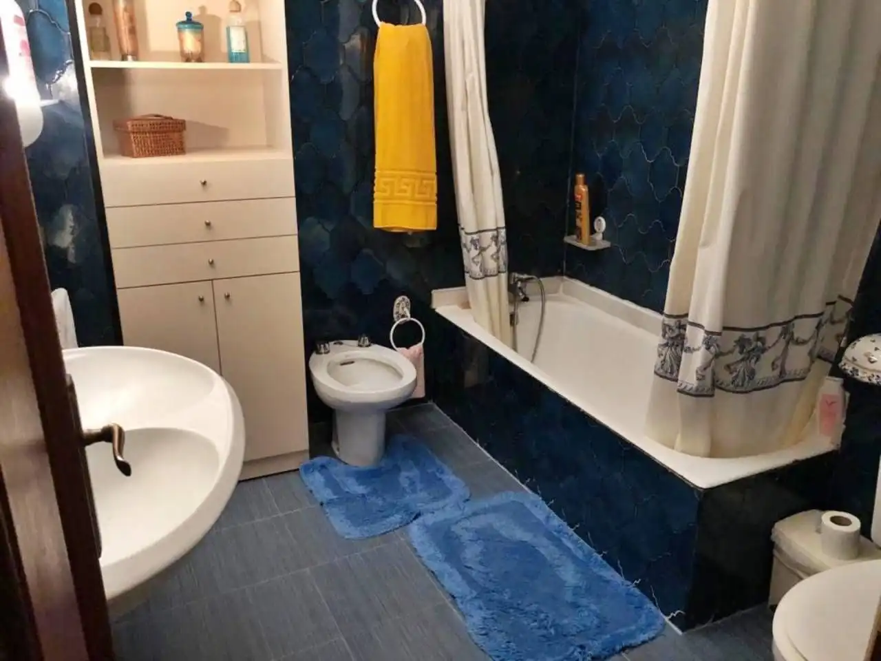Baño de Piso en venta en Almoradí con Aire acondicionado, Calefacción y Terraza