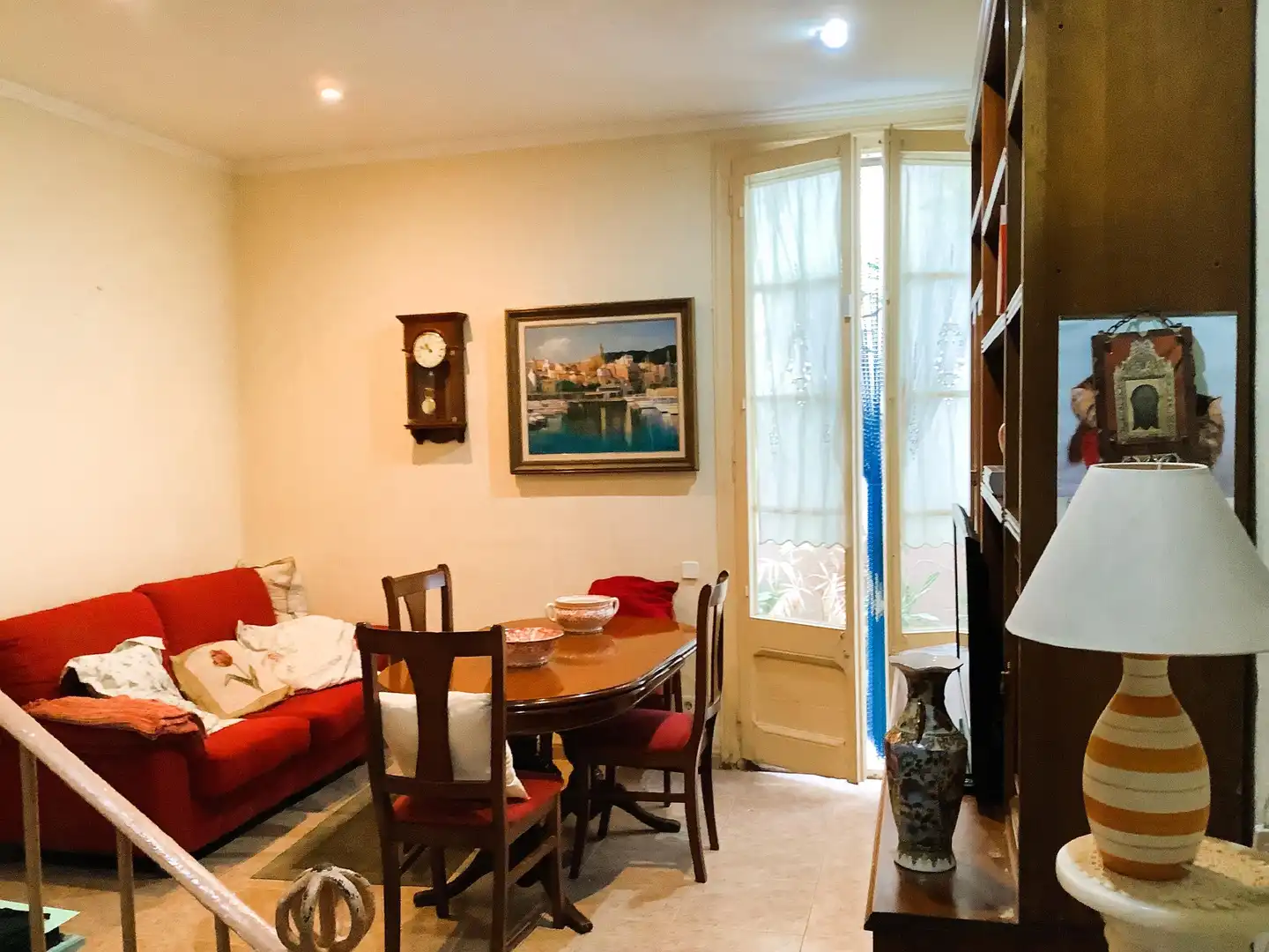 Comedor de Casa o chalet en venta en El Masnou