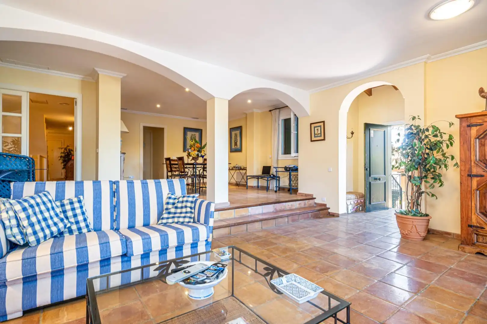 Casa pareada con terraza en venta en Son Verí, imagen 4