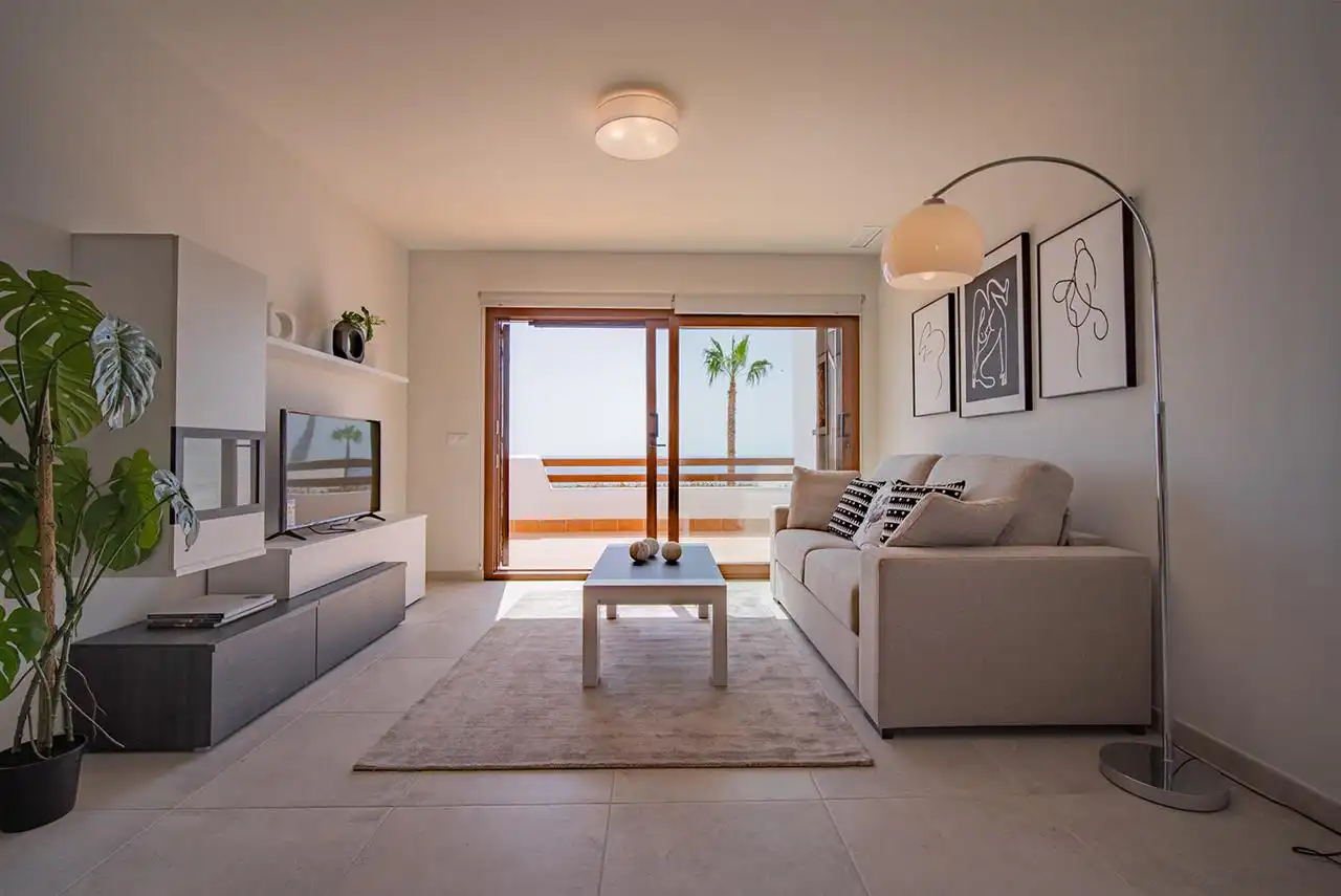 Ático con piscina en venta en San Juan de los Terreros, imagen 4