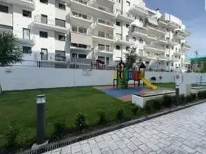 Terrasse von Wohnung zur Miete in  Granada Capital mit Klimaanlage, Terrasse und Balkon