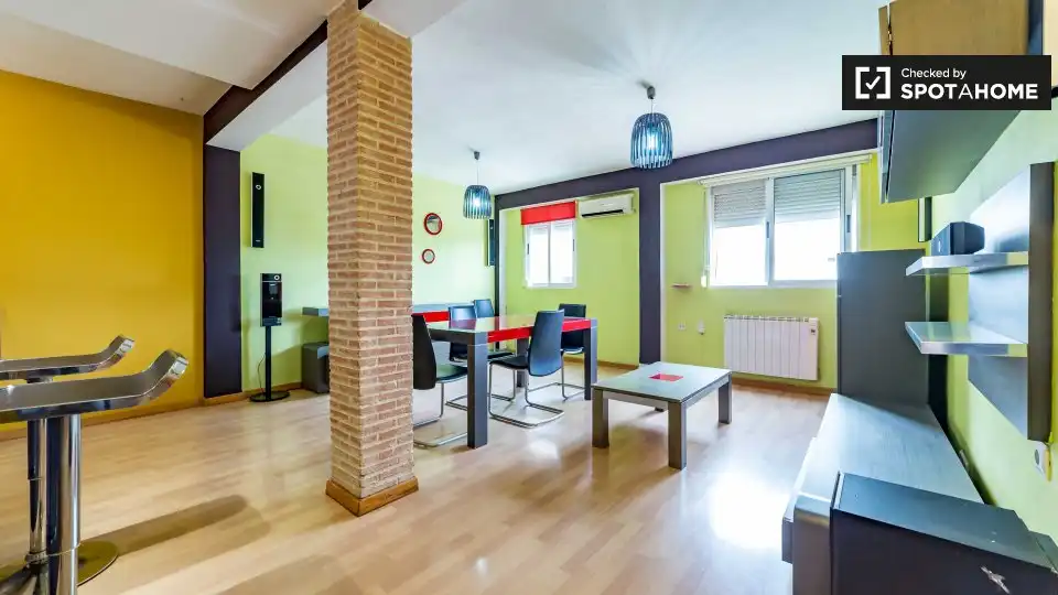 Habitación en Barrio de Benicalap