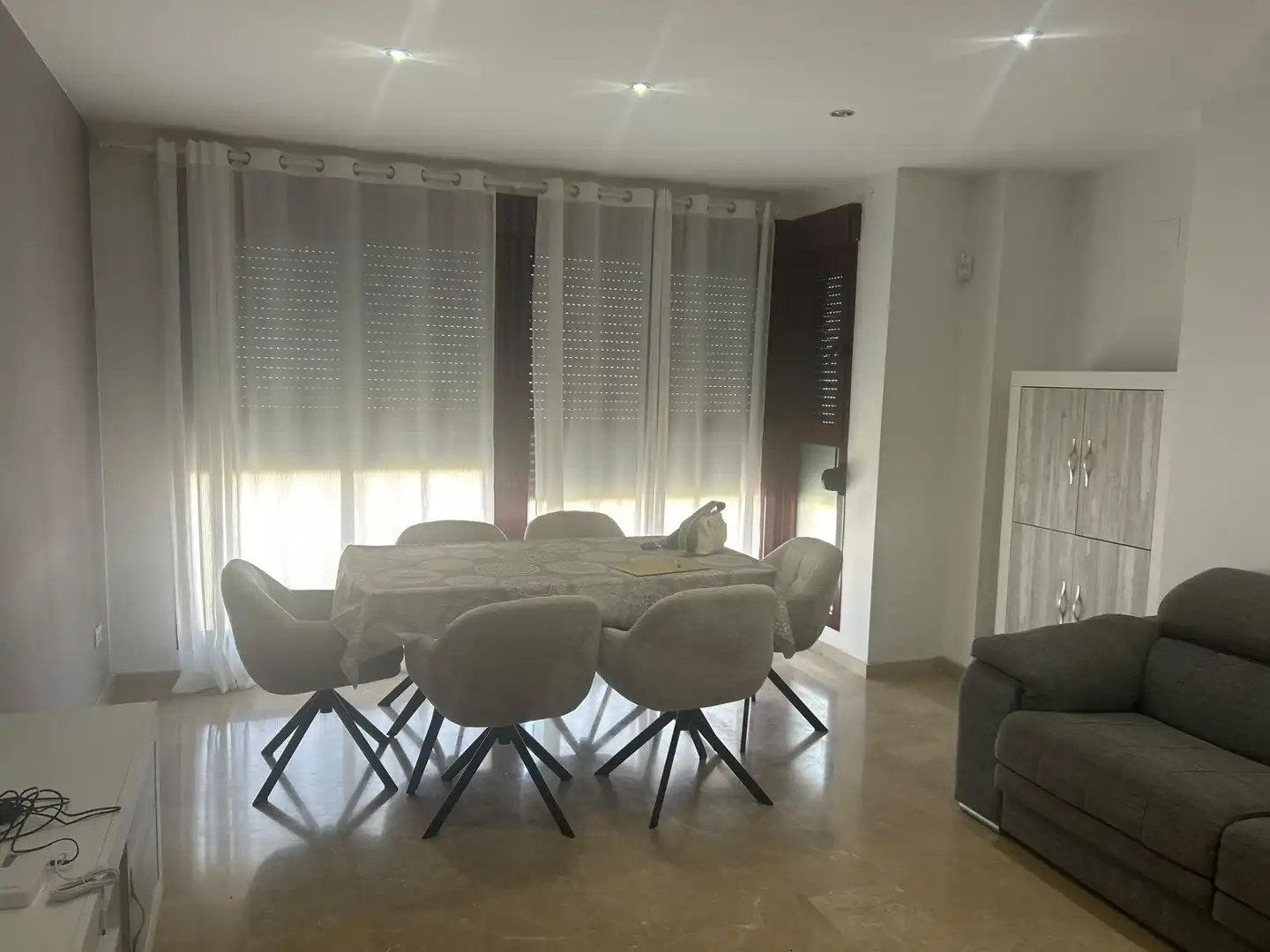 Wohnung mit Aufzug zur Miete in Carrer de l'Escultor Alfred Toran Olmos, imagen 2