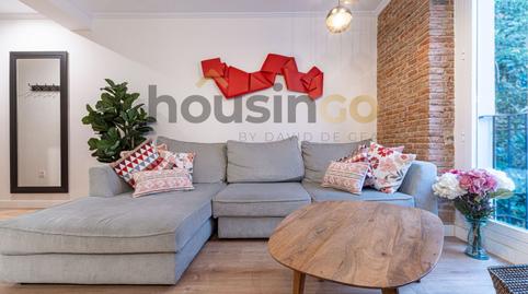 Foto 3 de Pis de lloguer a Goya, Recoletos,  Madrid Capital