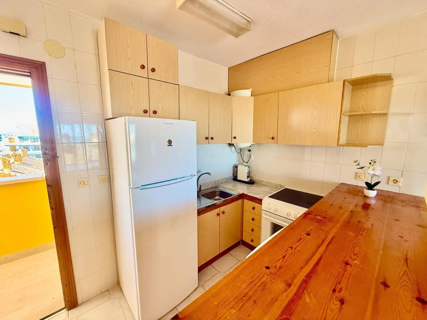 Cocina de Ático en venta en Torrevieja