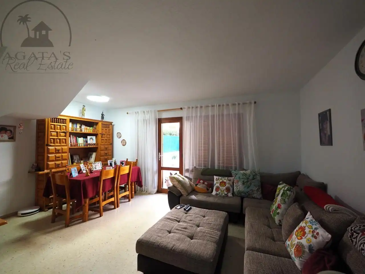 Duplex avec piscine à vendre à San Antonio - Las Arenas, imagen 7