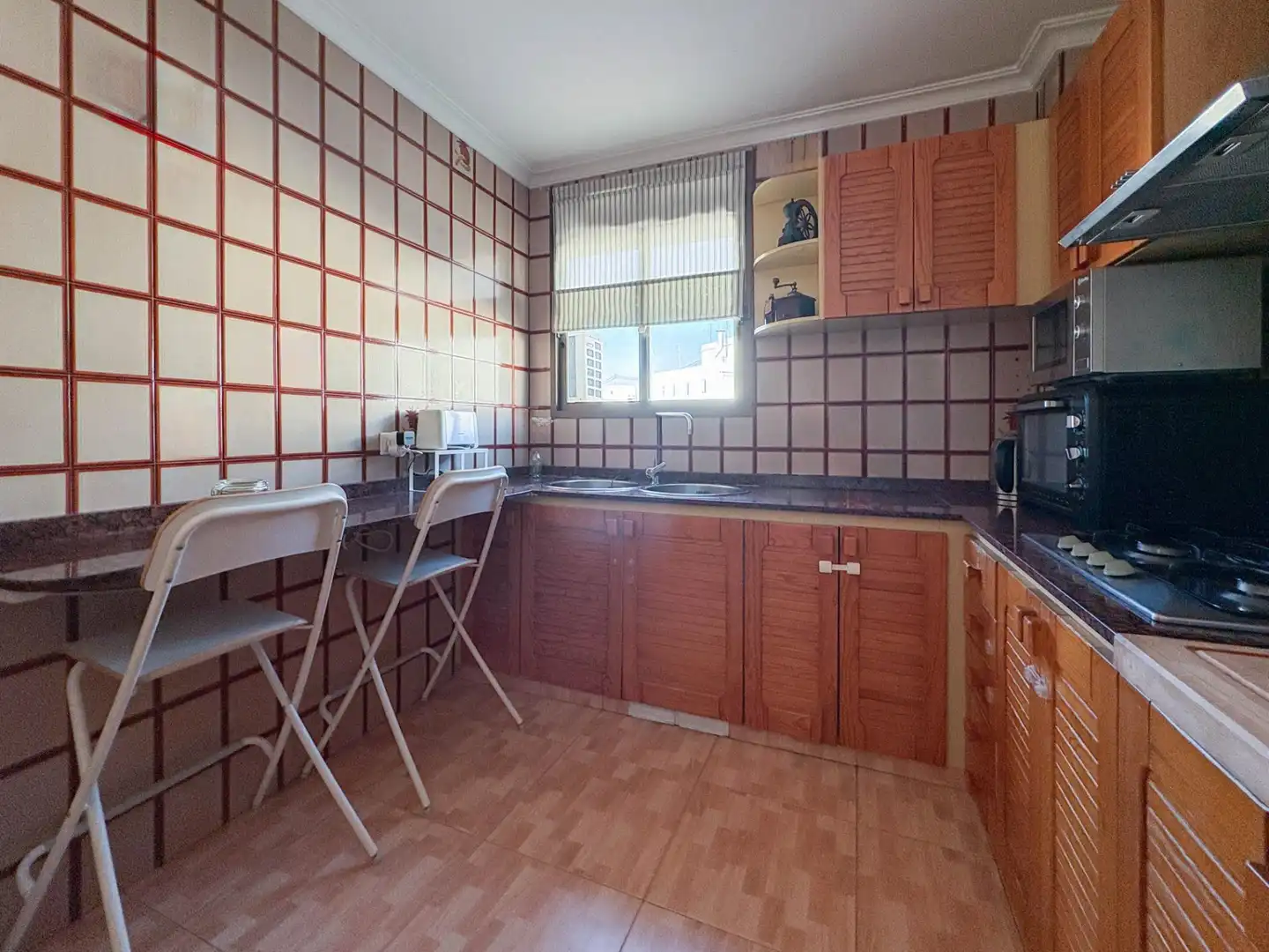 Kitchen of Flat for sale in Campanar