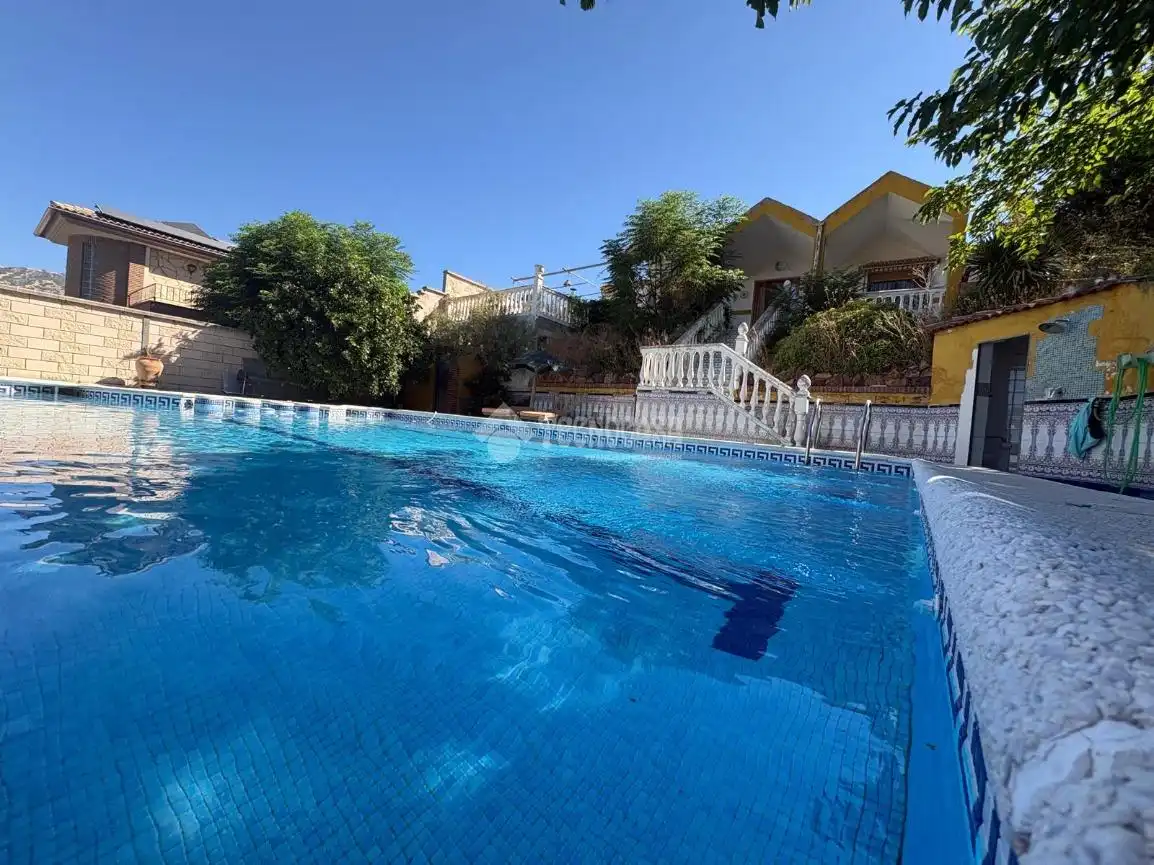 Piscina de Casa o chalet en venta en Los Villares