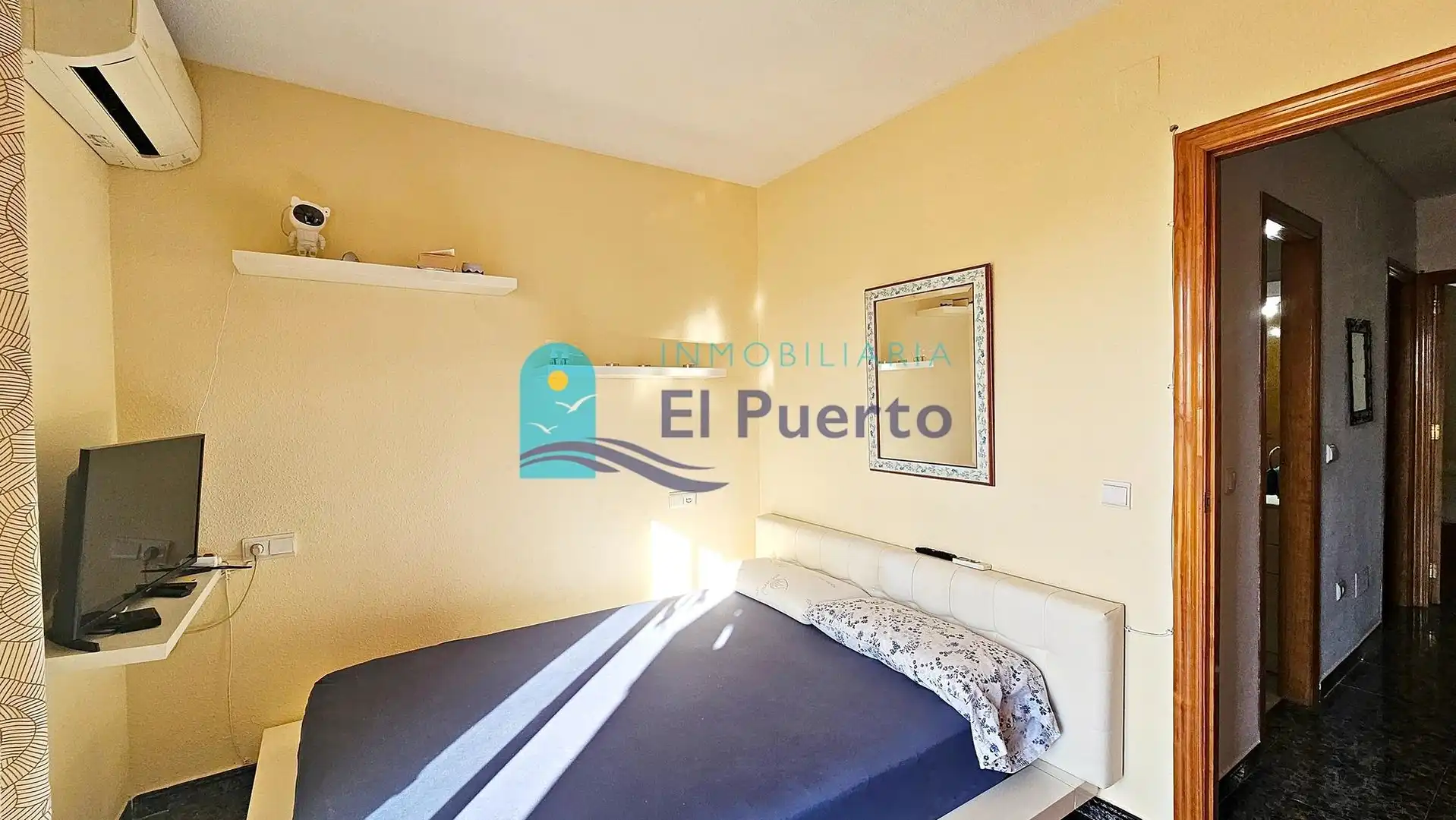 Vista exterior de Dúplex en venda en Mazarrón amb Aire condicionat, Calefacció i Terrassa