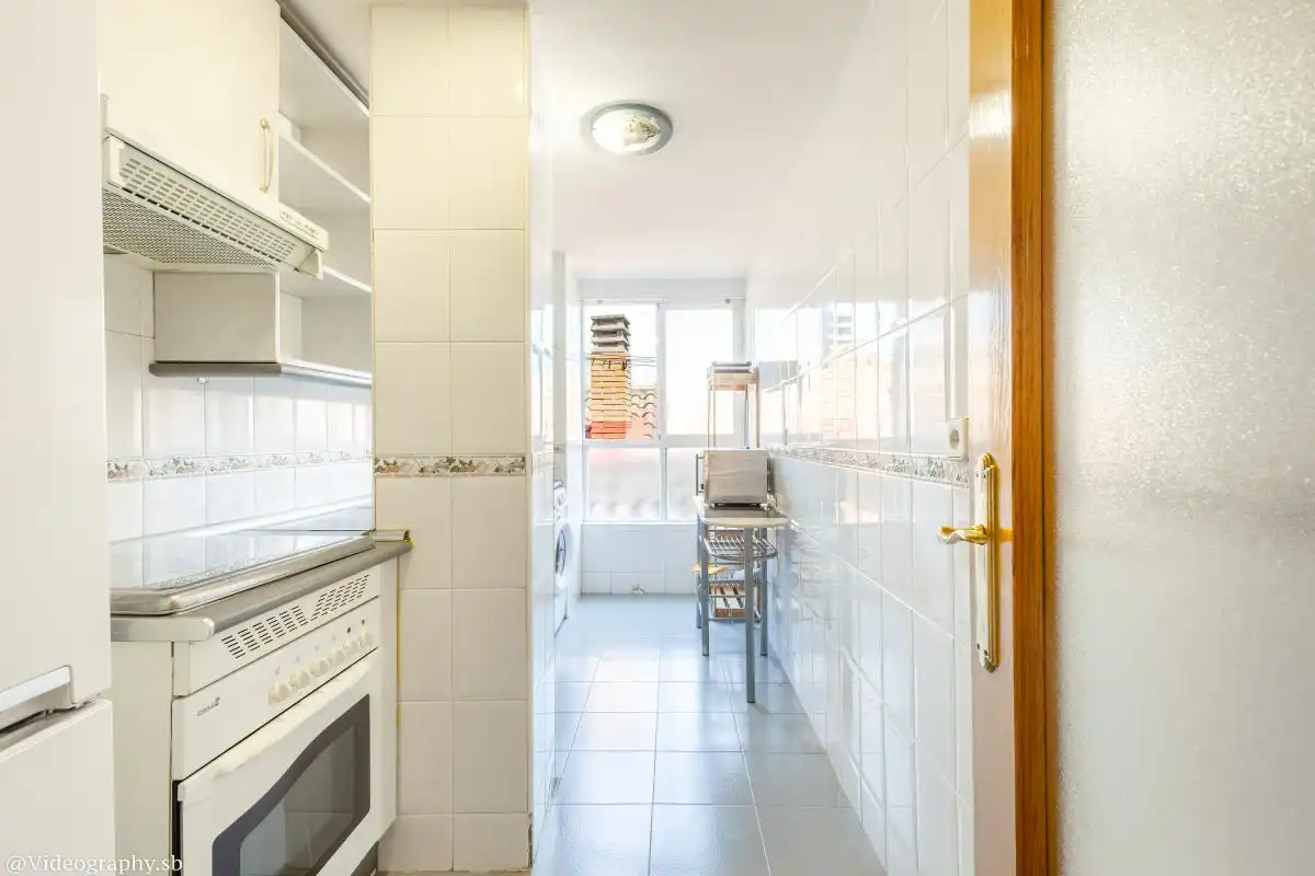 Piso con ascensor en venta en Cuesta del Caz, imagen 7