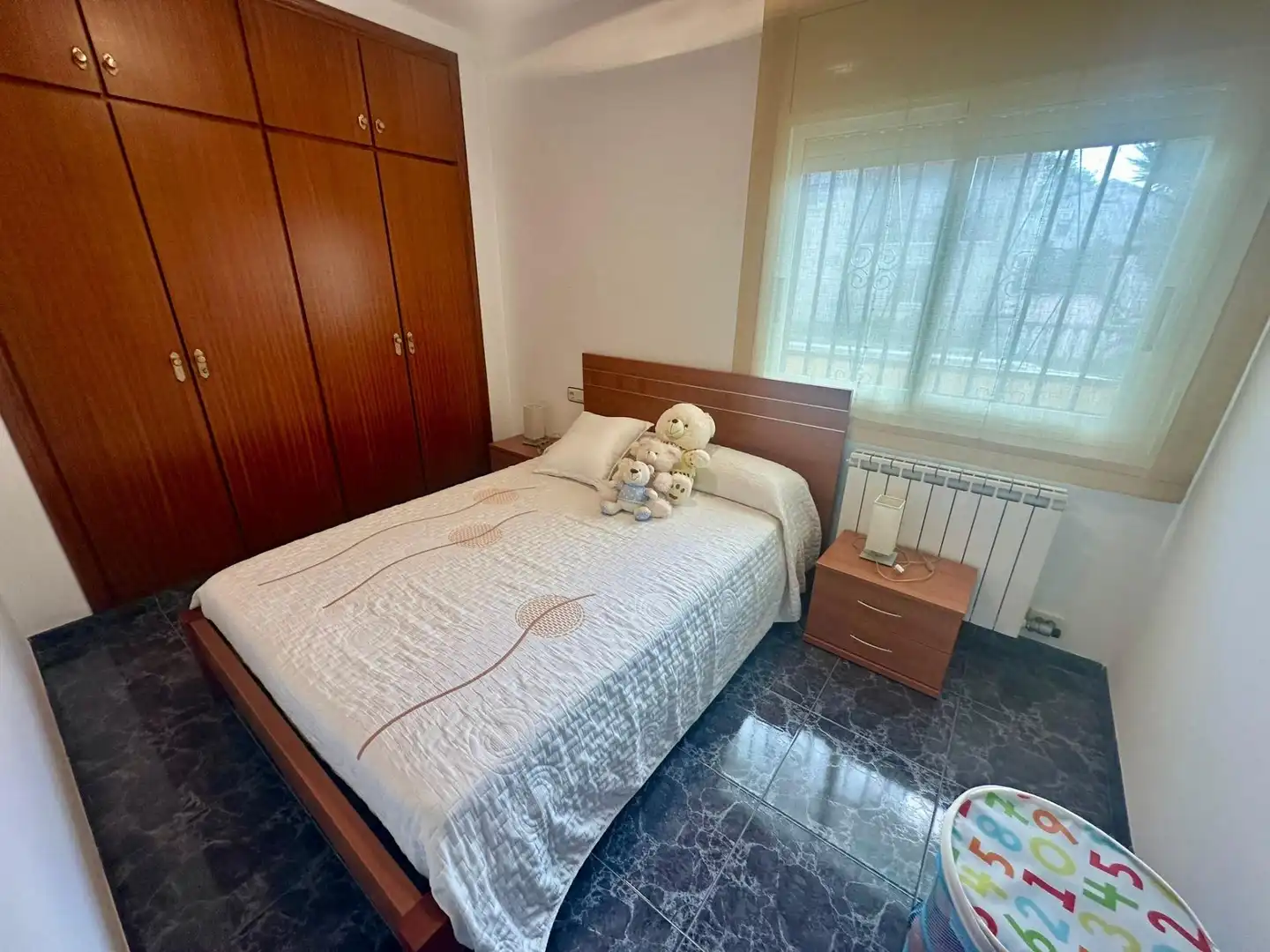 Bedroom of Houses for sale in El Vendrell  with Private garden, Terrace and Storage room