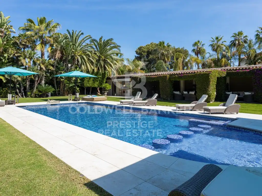 Vista exterior de Casa o chalet en venta en Sitges con Aire acondicionado, Jardín privado y Terraza