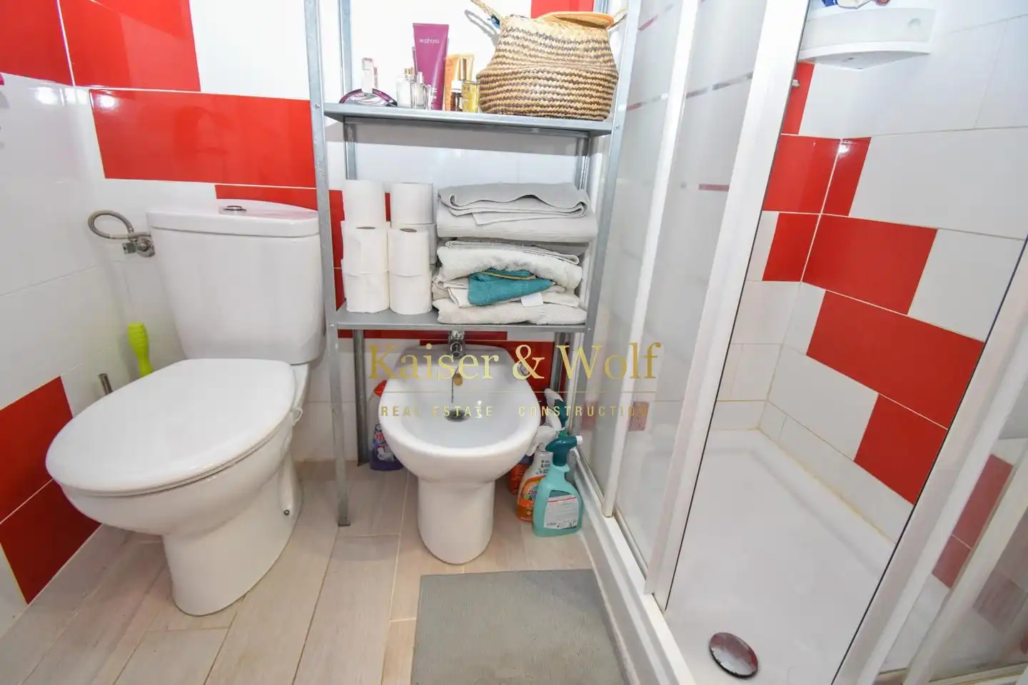 Baño de Piso en venta en Santa Pola con Aire acondicionado, Jardín privado y Terraza