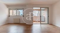 Bedroom of Flat for sale in  Valencia Capital  with Air Conditioner, Heating and Private garden