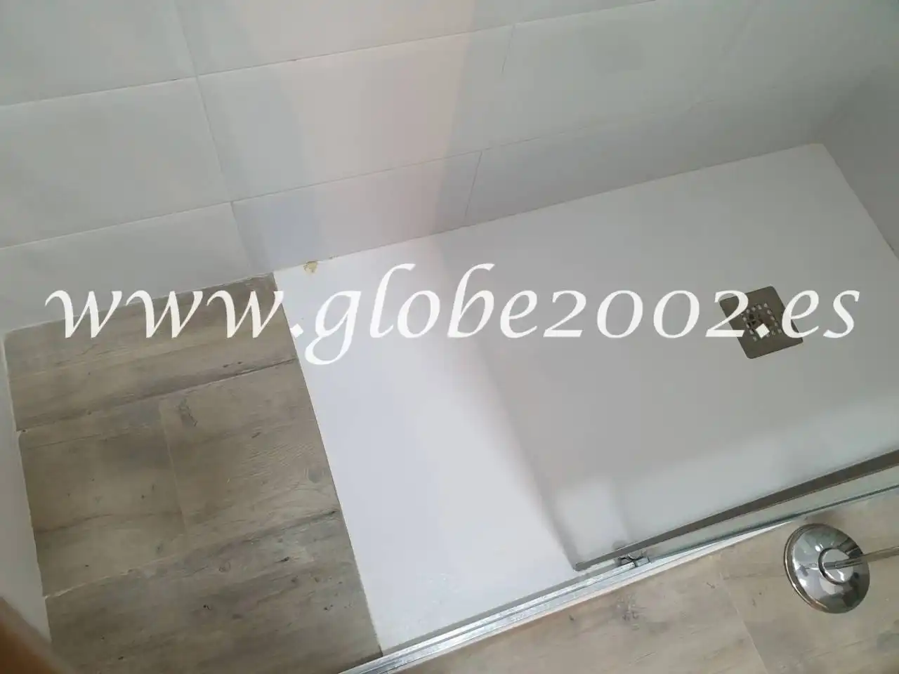 Baño de Piso de alquiler en San Fernando con Trastero y Amueblado