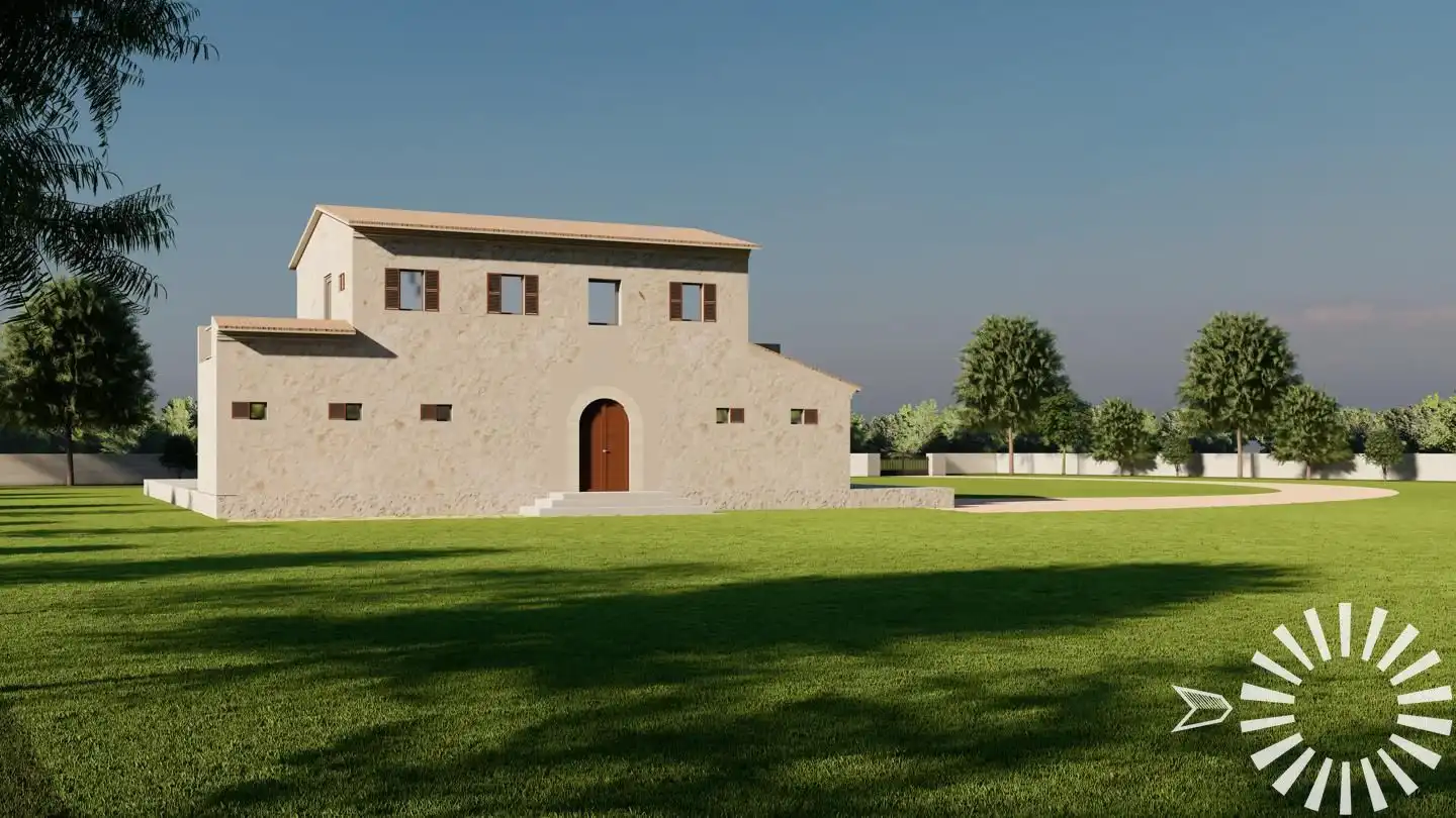 Rural land for sale in Pologino 3 Parcela 107, imagen 12
