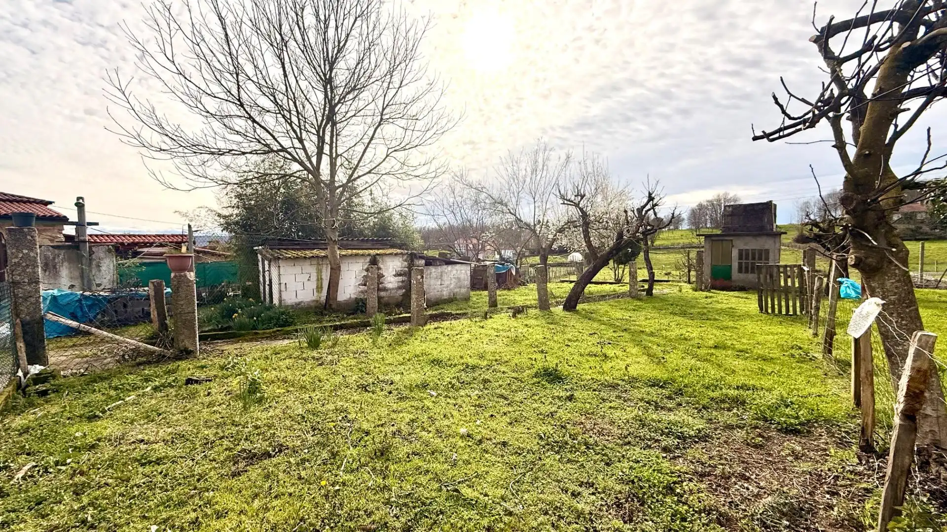Finca rústica en venda en Maceda amb Jardí privat, Terrassa i Traster