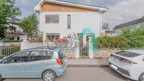 Exterior view of Single-family semi-detached for sale in Llanes  with Private garden, Terrace and Furnished
