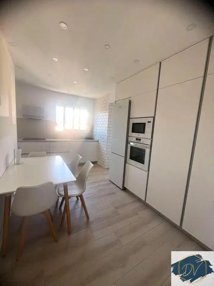 Küche von Wohnung zur untervermieten in San Cristóbal de la Laguna mit Möbliert