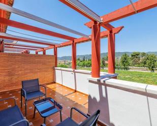 Terrace of Attic to rent in  Córdoba Capital  with Private garden, Terrace and Storage room
