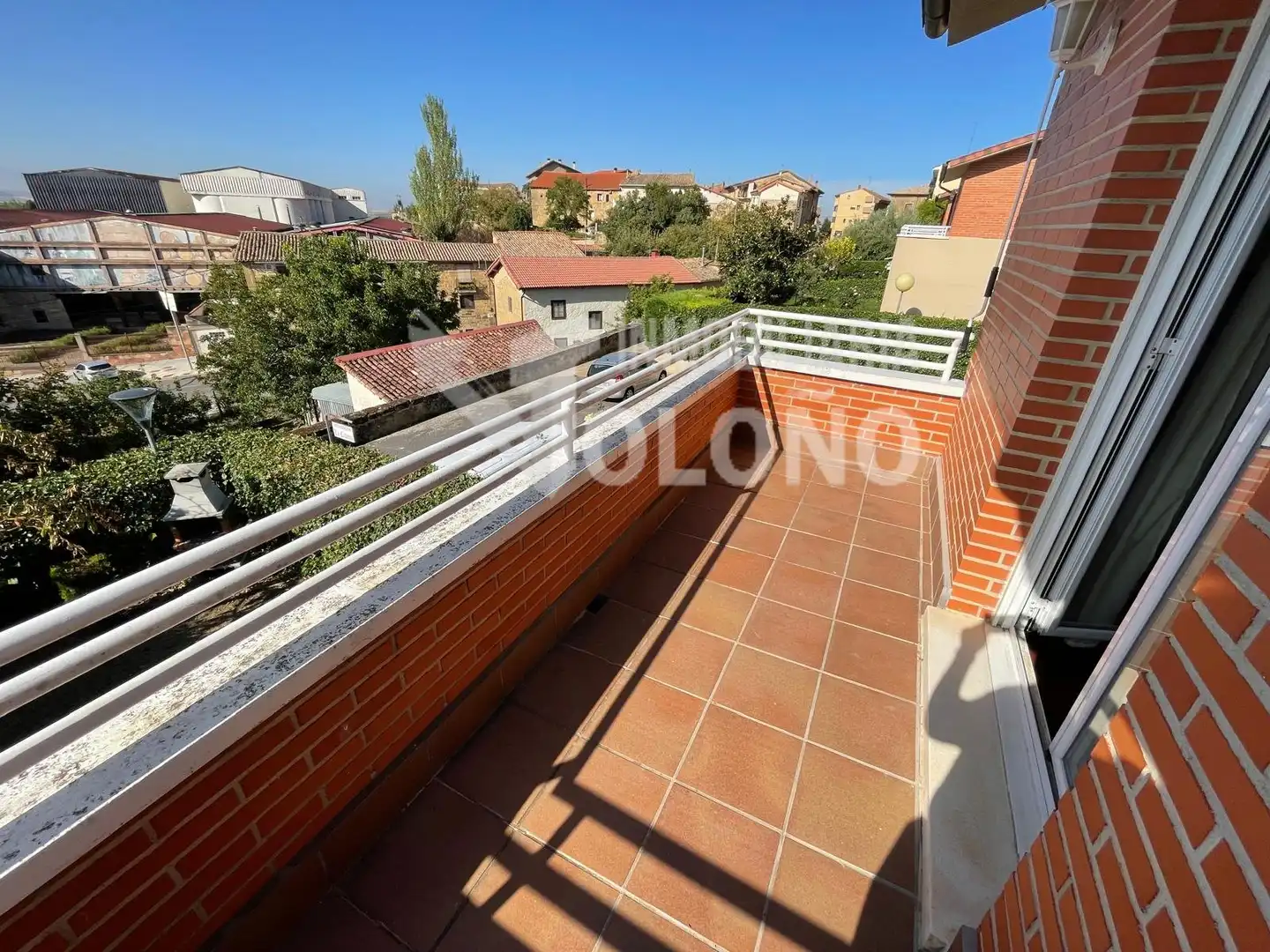 Terrace of Houses for sale in Labastida / Bastida  with Heating, Private garden and Parquet flooring