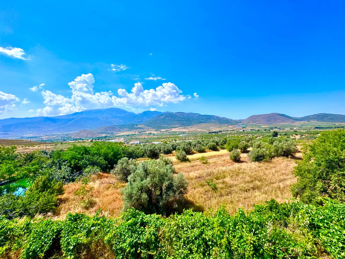 Houses for sale in Laujar de Andarax  with Air Conditioner, Private garden and Terrace