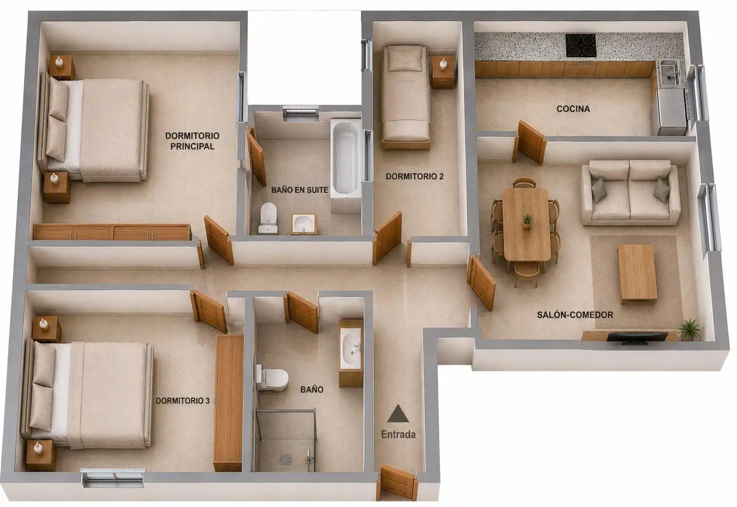 Flat for sale in La Font d'en Carròs  with Storage room