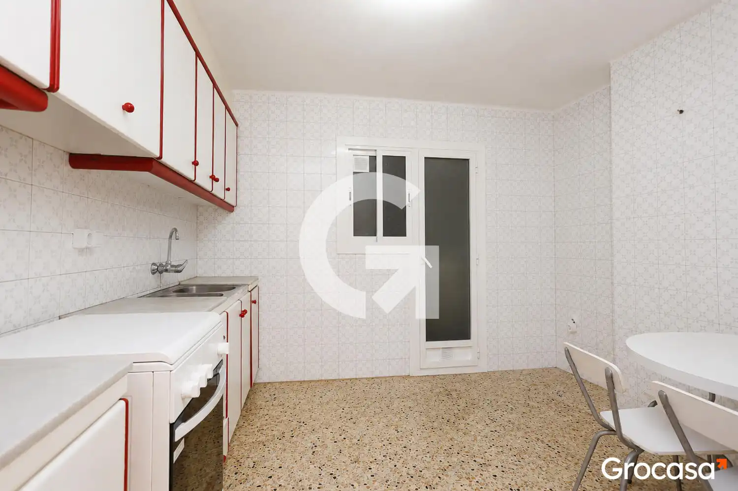 Cuina de Pis en venda en Rubí amb Balcó