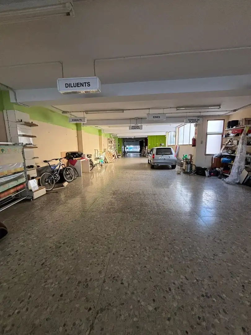 Parking de Edificio en venta en Mataró
