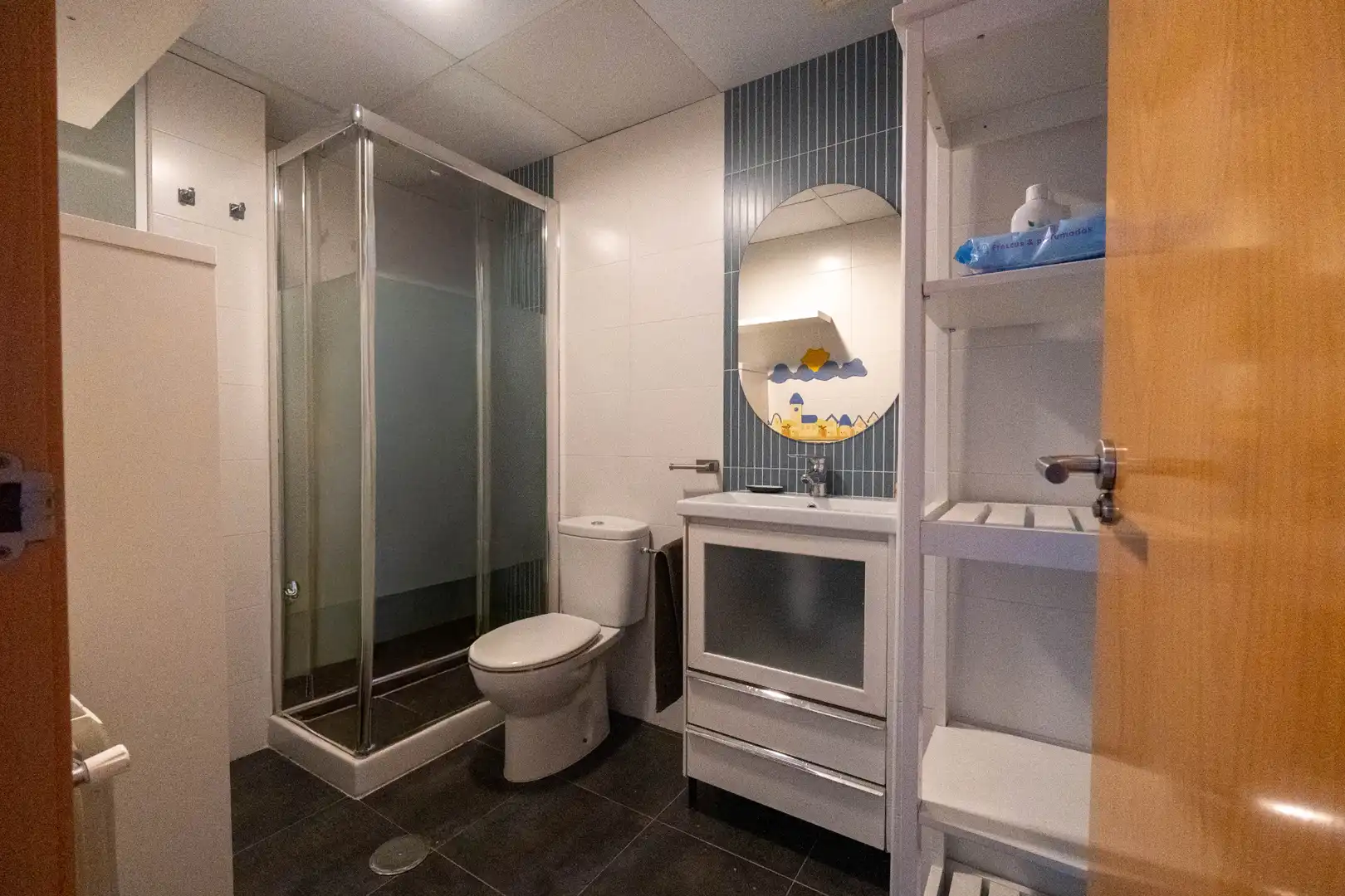Bathroom of Detached homes for sale in Murcia  with Air Conditioner, Heating and Private garden