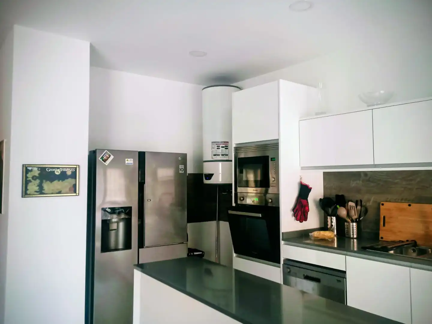 Cocina de Piso en venta en Ciudad Lineal