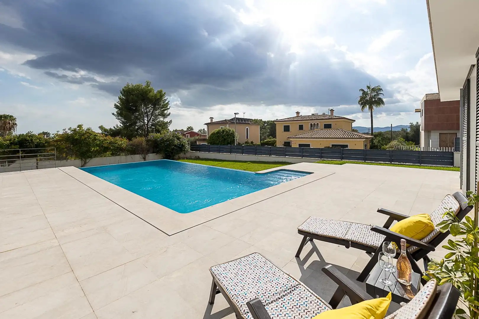 Villa mit Terrasse zum Verkauf in Sa Cabaneta