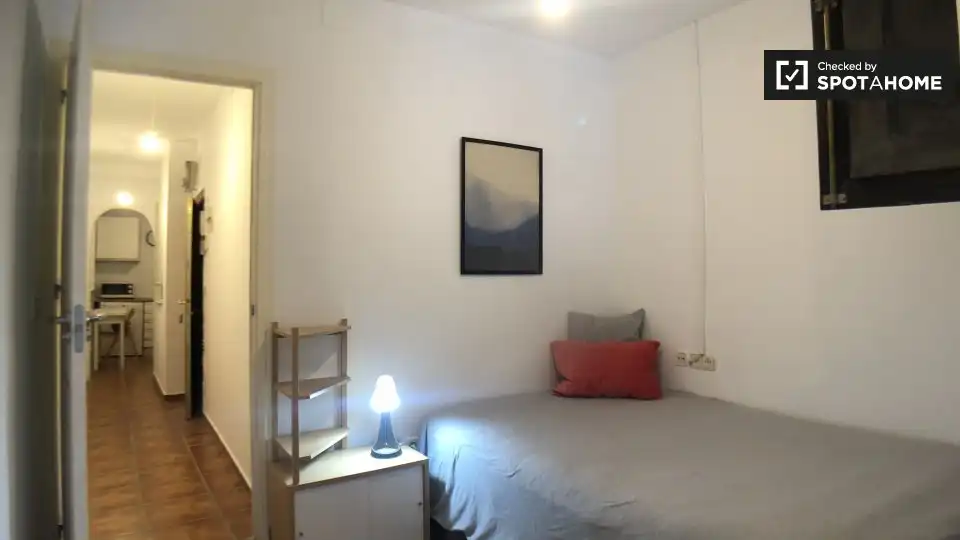 Habitació a Embajadores - Lavapiés
