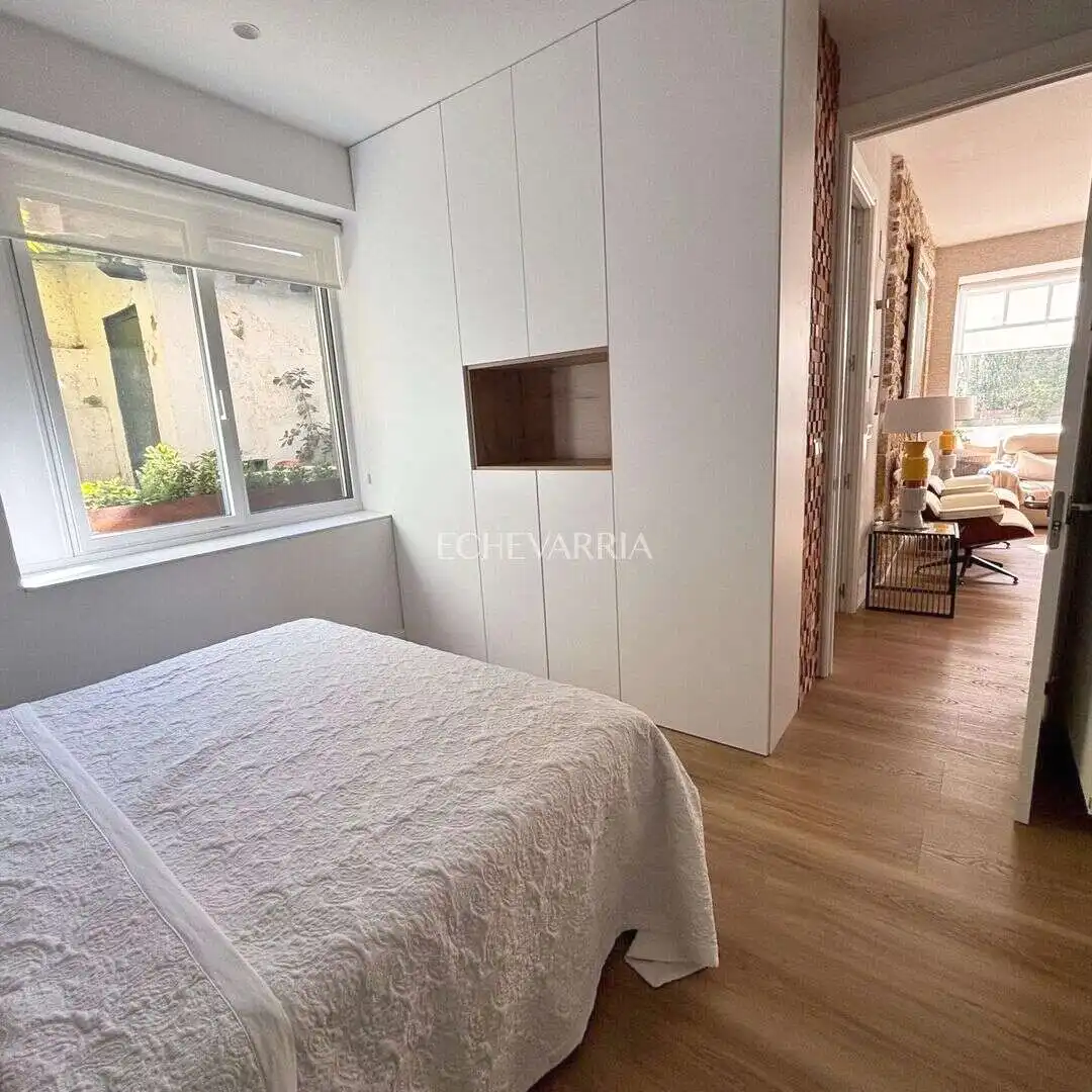 Bedroom of Flat for rent in Getxo   with Heating and Terrace