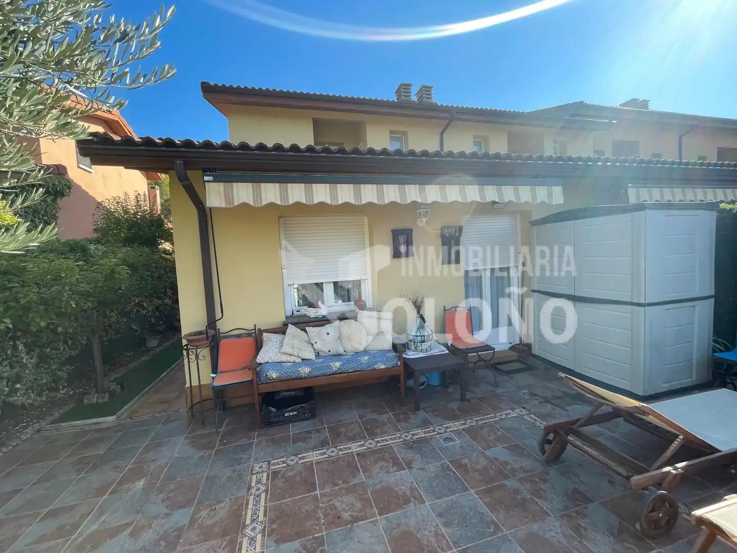 Villa mit Garten zum Verkauf in Urbanizacion Urban. los Lagares 18, imagen 9