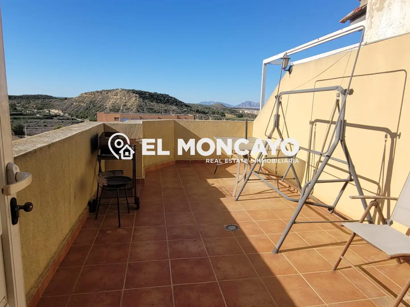 Terraza de Ático en venta en Guardamar del Segura con Aire acondicionado, Calefacción y Terraza