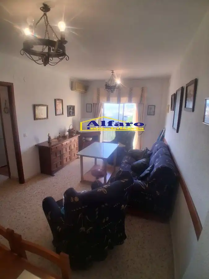 Sala de estar de Piso en venta en Almonte con Aire acondicionado y Terraza