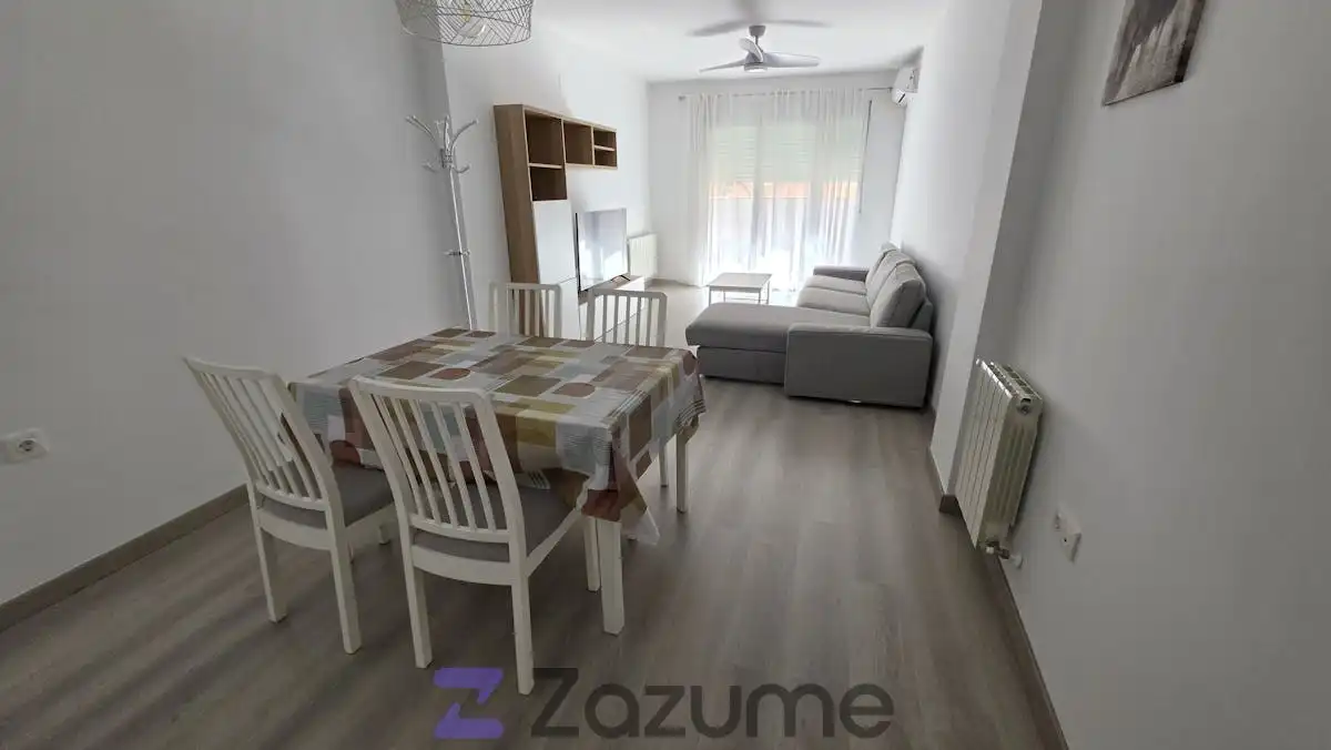 Dormitori de Pis de lloguer en  Albacete Capital amb Aire condicionat, Calefacció i Traster