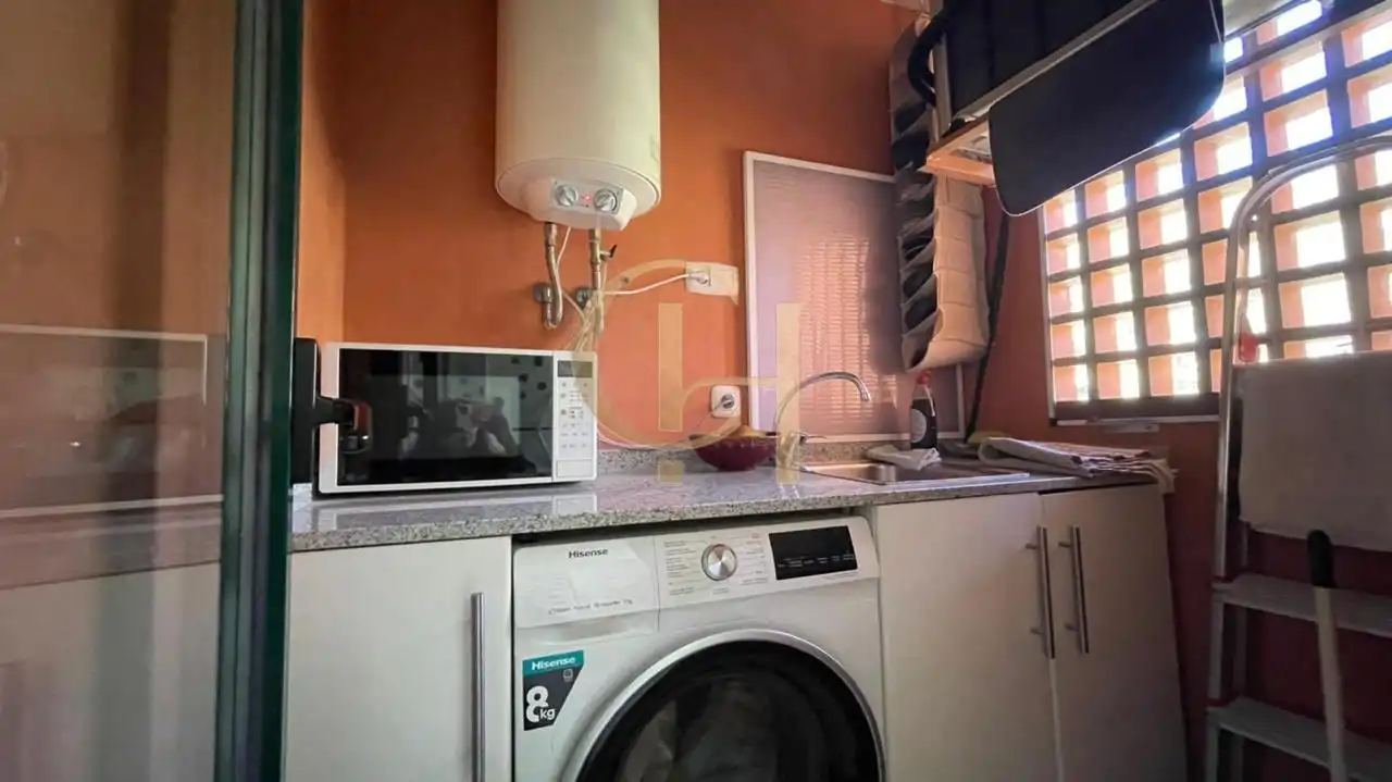 Kitchen of Flat for sale in Finestrat