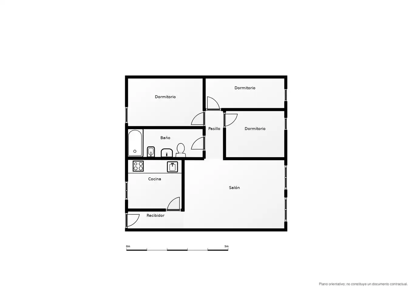 Piso en venta en Avenida de Moratalaz, imagen 23