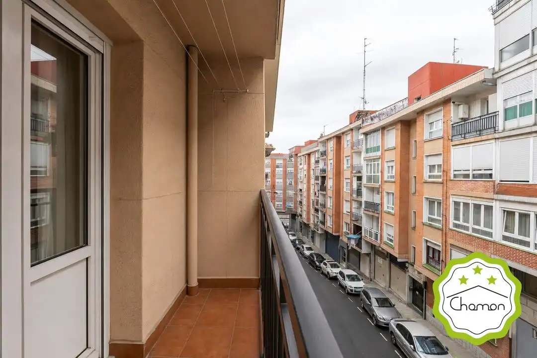 Terrassa de Pis en venda en Portugalete amb Calefacció i Terrassa